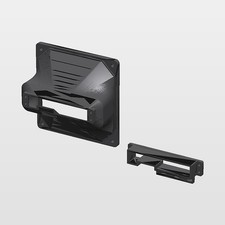 Fan Shroud Adapter Kit for Nvidia Tesla M40 GPU 120mm Fan Bracket 3D Printed picture