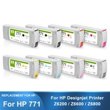 High Quality Ink Cartridge For HP771 For HP DesignJet Z6200 Z6600 Z6800 Printer  picture