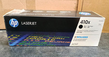 Genuine HP CF410X (410X) High Yield Black Toner Cartridge OEM Original picture