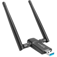 High Speed 5GHz/2.4GHz WiFi Adapter for Desktop picture
