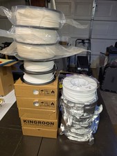 ABS Filament 1kg 1.75mm Low Odor Sealed Spool picture