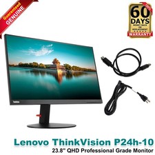 Lenovo Think Vision P24h-10 23.8