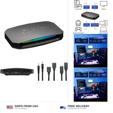 AVerMedia Live Gamer Ultra 2.1 4K144 HDMI 2.1 USB Capture Card, GC553G2 picture