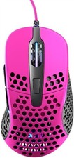 Cherry Xtrfy M4 RGB Ultralight Gaming Mouse Pink XG-M4-RGB-PINK picture