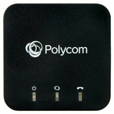 Polycom 2200-49530-001 OBIHAI 300 Voice Adapter - Connects Up to 1 Analog Phone picture