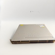 Cisco Catalyst WS-C3850-12S-S Fully Managed 12-Port 10Gbps Rack Switch picture