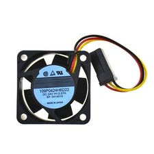 3pcs For SANYO 109P0424H6D22 DC24V 0.07A Cooling Fan For Fanuc Inverter 40*20mm picture