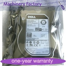 1PCS for DELL RHVWG 0RHVWG ST6000NM0095 6TB 7200RPM 128MB SAS 12Gb/s 3.5