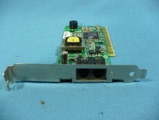 Diamond Conexant Rockwell 23680001-002 PCI 56K Fax Modem Card picture