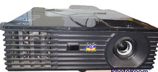 ViewSonic PJD5134 SVGA 800*600 DVI HDMI 3D Capable DLP Projector 3000-Lumens picture
