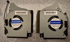 Replacement CPU/GPU Cooling Fans Dell G5-5590 And G7 7590 / 7790 Laptops picture