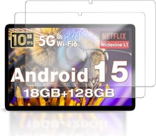 2 PCS For Raemond 10 inch tablet K80/K70/K50/K30 Tempered Glass Screen Protector picture