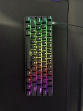 SteelSeries Apex Pro Mini Gaming Keyboard – OmniPoint Adjustable Switches picture