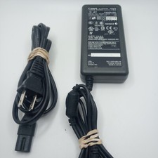 #E) Genuine Cannon AC Adapter K30244 16 Volt GUC picture