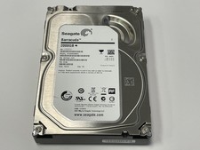 Seagate 2TB Barracuda 3.5