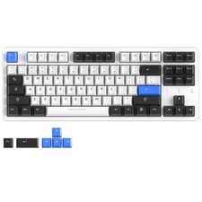 DAREU EK87PRO 80% Wireless Mechanical Keyboard,TKL Tri-Mode RGB Gaming Keyboard picture
