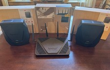 Synology RT6600ax Router + 2x WRX560 Wi-Fi 6 Mesh Nodes Whole Home System picture
