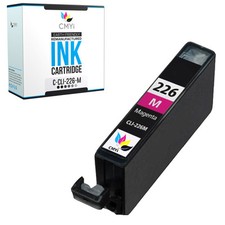 1PK Compatible CLI-226 Magenta Ink Cartridge for Canon PIXMA MG8220 MX712 MX882 picture