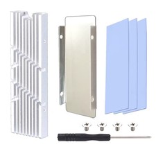 GPUHOLD M 2 SSD HeatSink Heat Sink NVME NGFF 2280 SSD Hard Disk Aluminum Heat picture