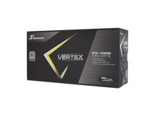 Seasonic VERTEXPX1000 Vertex Platinum 1000W Modular Power Supply picture