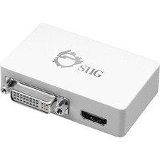 SIIG USB 3.0 to HDMI/DVI Dual Display Adapter picture