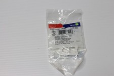 Leviton 2-Port Multimedia Outlet System QuickPort Adapter Module White 41291-2QW picture