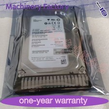 New Fit 861691-B21 HP 1TB SATA 6G 3.5 LFF Midline Smart Carrier HDD 862128-001 picture