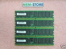 SUN 16GB (4x4GB) PC2-5300 Memory Kit Sun M3000 SEWX2C1Z picture