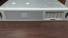 APC Smart-UPS 1400 Rackmount SUA1400RM2U 120V 950W UPS w/ AP9617 Network Card picture
