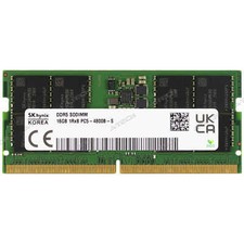 Hynix 16GB DDR5-4800 SODIMM HMCG78MEBSA095N HMCG78MEBSA092N Laptop Memory RAM picture