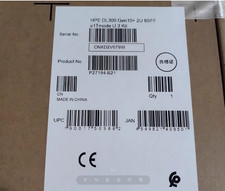 HPE P27194-B21  DL300 Gen10 +2U 8SFF x1 Tri-Mode U.3 Kit - P27194-B21 picture