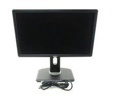Dell P2012H TFT LCD 1600 x 900 Monitor - DVI/VGA/USB w/ Power Cord picture