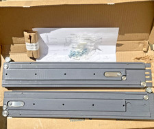 General Devices CC1501-00-0200 CTRS-120 Rack Mount Slide Rail Pair New picture