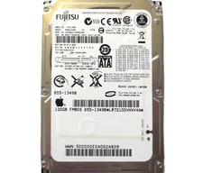 Fujitsu MHW2120BH CA06820-B38800AP 0FFF6A-00810013 (NZ4) Thailand 120gb 2007-05 picture