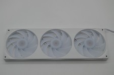 NZXT F360 RGB CORE 360MM Fan Unit (WHITE) picture