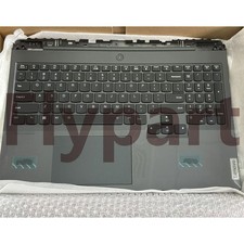 5CB1M64892 For Lenovo Legion Pro 7 16IRX9H 83DE Palmrest keyboard RGB Backlight picture