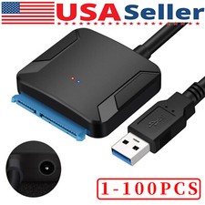 USB 3.0 to SATA III Adapter for 2.5