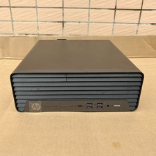 New HP ProDesk 600 G6 SFF Barebone PC 10th Gen Intel Small Form Business Desktop picture