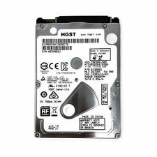 (NEW) HGST HITACHI 500GB 2.5