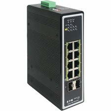 Tripp Lite series NGI-U08C2P8-4 Ethernet Switch picture