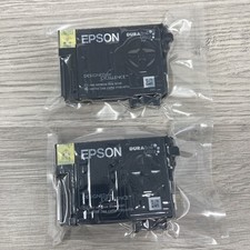 Epson 200 2 Pack Combo DuraBrite Ultra Ink Cartridges OEM - Magenta/Yellow NEW picture