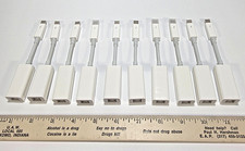 Apple A1463 Thunderbolt to FireWire 800 Adapter EMC 2591 Genuine OEM picture