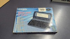 Casio Digital Diary SF-8300 64kb picture