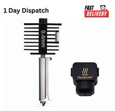 0.4mm Hardened Steel Nozzle Hotend Assembly for Bambu Lab A1 Mini 3D Printer. picture