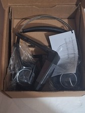 New Dell Premier Wireless Headset, Bluetooth, Adjustable Headband, B825/BT600 picture
