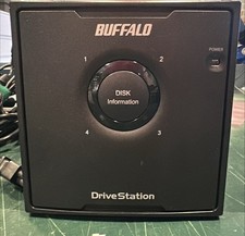 Buffalo Link Station HD-QL4TSU2R5 - 8TB picture