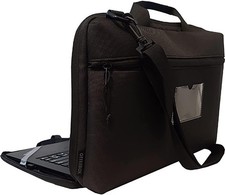 BLACK - OTTERBOX OTTERSHELL SERIES CHROMEBOOK, NOTEBOOK, AND LAPTOP 11” – 11.6” picture