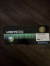 Linkyo Premium Cartridge LY-BR-TN660 NIB Premium Cartridge Replacement Printer picture
