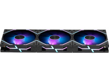 MPG EZ120 ARGB-3B Fan - 120mm ARGB Fan, Patented Magnetic Connector Block, MSI picture