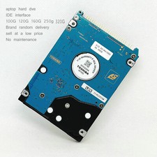Toshiba Hitachi Fujitsu Samsung Seagate 100G 120G 160G 250G 320G IDE Notebok HDD picture